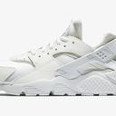 Nike White Huarache Photo 0