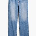 Madewell Straight Leg Jeans. Photo 0