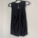 Balance Collection  cross over open back tank size xl Photo 2