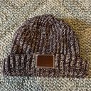 Love Your Melon Burgundy Beanie Photo 0