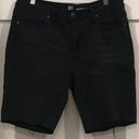 New York & Co. Mid Rise Jean Shorts Photo 1