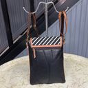 Krass&co Vaan &  Royce Noho Leather Crossbody Flap Purse Photo 3