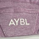 AYBL long sleeve crop top Photo 5