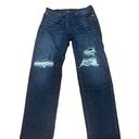 Abercrombie & Fitch  Women's Perfect Stretch Low Rise Denim‎ Jeans Size 6S  28x31 Photo 0