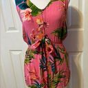 Billabong NWT  Romper Summer Tropical Vacation Outfit Size Small Photo 0