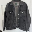 Target Black Jean Jacket Photo 0