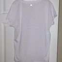 Sweaty Betty NWT  boyfriend V neck workout tee Photo 6