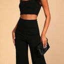 Lulus  wide leg pants nwt Photo 2