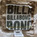 Billabong  Women’s Double Breasted Coat, Hooded in Cream, Size Small Photo 8