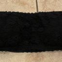 H&M Bandeau bra black Photo 0