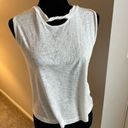 LNA  TWIST NECK‎ tank NWOT Photo 5