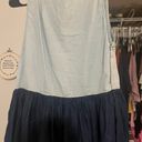 True Craft Denim Crop Top Photo 2