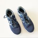 New Balance  Kaymin Fresh Foam Trail Run Blue Size 9.5 Running Shoes Outdoor Hike Photo 8