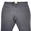 Krass&co GH Bass and  Skinny Jeans Dress Pants Black Stretch Ankle Length Size 8 Photo 1