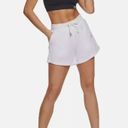 DKNY  Sport Women's White Towel Terry Cloth Drawstring Shorts Size M Photo 3