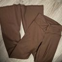 Aerie Brown Flares Photo 0