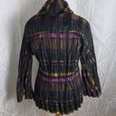 Blair Flair Crinkle , Accordion Blazer / Jacket Photo 3