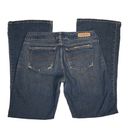 Abercrombie & Fitch  Womens 8 Dark Wash Bootcut Jeans Photo 4