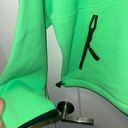 The North Face TKA Attitude 1/4 Zip Fleece - Chlorophyll Green - size L Photo 6