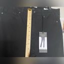 Sofia Vergara  Women’s NWT Black Melisa Jeans High Rise Flare Size 10 Short 10S Photo 3