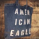 American Eagle  outfitters Jean tote purse! Photo 2