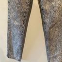 Lee Vintage  white black grayish ash wash skinny denim jeans Photo 2