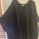 Loft  super soft cape-like cardigan sweater Photo 0