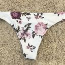 Agua Bendita  Floral Bikini Size Small Photo 8