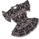 Entro NWT  the Paisley Dress Photo 0