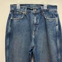 Krass&co Arizona Jean . Women's High-Rise Mom Jeans Blue Denim Size 7 Photo 3