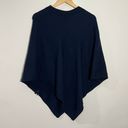 Lululemon On The Go Navy Poncho True Navy One Size Photo 9