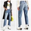 GRLFRND NWT  Helena High-Rise Straight Jean Photo 1