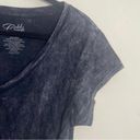 Cold Crush 100% Cotton the sass is real graphic burnout shirt Photo 2