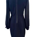 Marc New York Navy Dress Sz 8 Photo 3