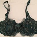 Victoria's Secret VS Green Bralette Photo 0