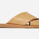 Everlane  The Day Crossover Sandals in Light Taupe 9 New Womens Slides Flats Photo 13