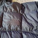 The North Face 𝅺 Brown Quilted Long Parka Photo 1