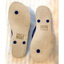 Crown & Ivy  Nautical Flop flops Size‎ 6 Photo 3