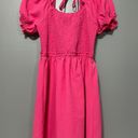 Pink Dress Size L Photo 0