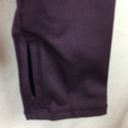 Yogalicious  Purple Hoodie long Sleeve Sport top Photo 3