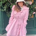 Pink Coat Size XS Photo 1