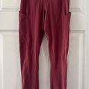 CRZ Yoga Woman’s Hibiscus Workout Leggings - Size Small Photo 0