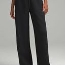 Lululemon Textured Wide Leg HR Track Pant Photo 0