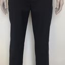 Oleg Cassini Collection Black Dress Pants Photo 2