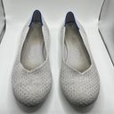 Rothy's Rothy’s Retired White Flats size 8 Photo 0