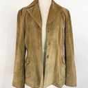 Banana Republic  vintage suede jacket Photo 0