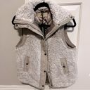 BLANK NYC  NWT SHERPA VEST. Size XS Photo 1