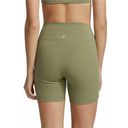 We Wore What  Stretch Bike Short Sage Green NWT Photo 1