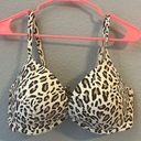 Target Cheetah Print Bikini Top Photo 0