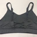 Athletic Works Dark Grey Sports Bra Photo 1